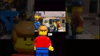 zombie apocalypse #lego #brickfilm #stopmotion #animation #review #zombie