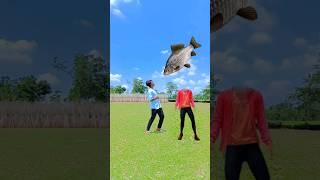 Funny vfx boy body matching new magic | kinemaster editing | Ayan mechanic 