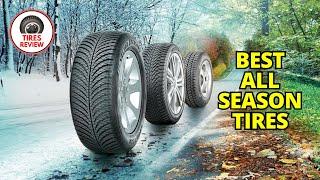 Best All Season Tires 2024 - Top 5 Best All Season Tires Review