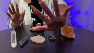 **Requested** Illness Healing | ASMR Whisper Tingles | Alignment Balance Energy Healing Love Reiki