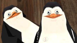 VRChat Penguin Sicko Mode