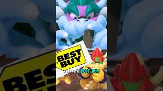 Bowser CAUGHT SCALPING the Switch 2?!