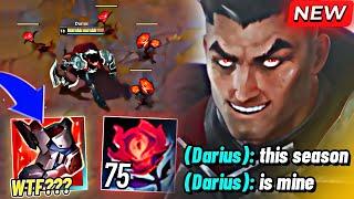 NEW DARIUS IS BROKEN (NOXUS SEASON 1)