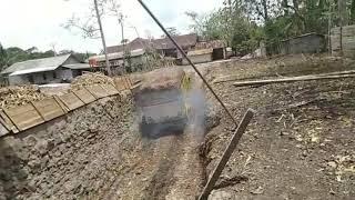 Tips mengatasi tanjakan berlumpur untuk ragasa