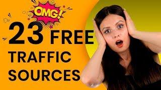 How to Drive More Traffic to your dropshipping store FOR FREE (for beginners)