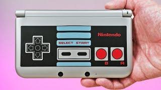 My Nintendo Handheld Collection! | Ask Ray Anything #8 | Raymond Strazdas