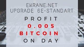 Ekrane net Апгрейд 6 E Standart КЭШБЕК 12% ВЫВОД Отзывы