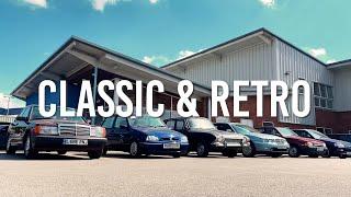 Tomorrow's Classic & Retro Auction