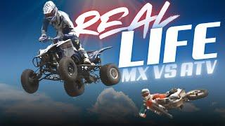 Pro Motocross vs Pro ATV Racing—The ULTIMATE Showdown You Can’t Miss!