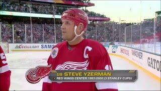 Red Wings Alumni introduction