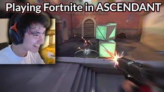 SEN Zekken in Ascendant is like Radiant Smurfing in Iron