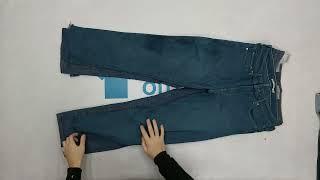 35164 LEVIS джинсы женские винтаж , 1пак,  WOMEN'S LEVIS DENIM  (SLIM SIZES), секонд (extra) оптом