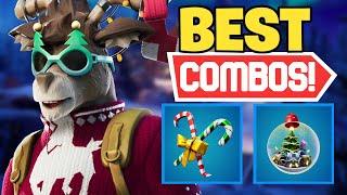 *NEW* BEST DOLPH SKIN COMBOS! | Fortnite Battle Royale