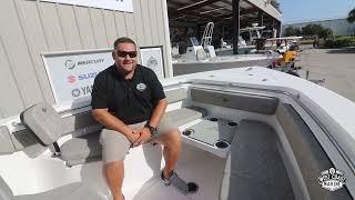 Sea Pro 219 complete walk through video