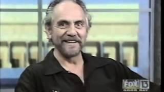 Tommy Chong Says He's High News Blooper