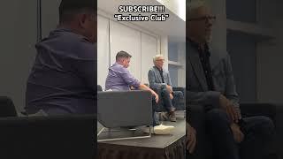 Damon Hill Touches Upon The “Exclusive Club” Of World Champion…! #hill #silverstone #champion #f1