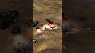 We will turn them into soup! RPG BattleBus FUN #gaming #commandandconquer #zerohour #rts #genrals