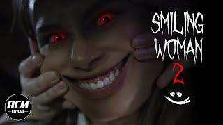 Smiling Woman 2 | Short Horror Film