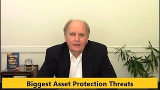 Biggest Asset Protection Threats