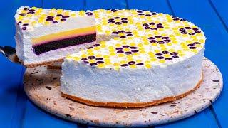 Torta semplice senza cottura con una ricetta unica| Cookrate - Italia