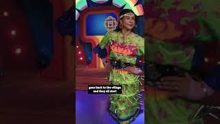 The origins of jingle dress dancing 