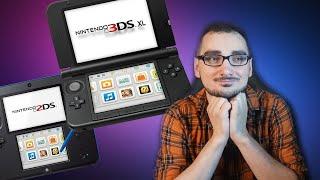 Обзор Nintendo 3DS XL & 2DS