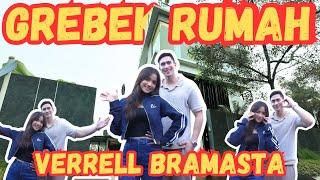 GREBEK RUMAH TERMEGAH VEREL BRAMASTA SAMPAI 5 LANTAI! HABIS BERAPA M YA?!