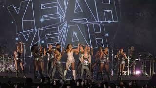 Dua Lipa Levitating full song 8K Mumbai Concert 2024