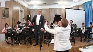 "Glier orchestra" ГБУДО г. Москвы «Детская музыкальная школа имени Р.М. Глиэра»