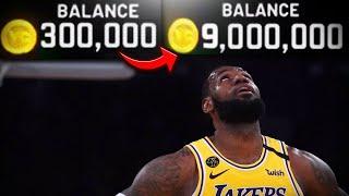 NBA 2K20 THE FASTEST & EASIEST VC GLITCH to EARN VC fast