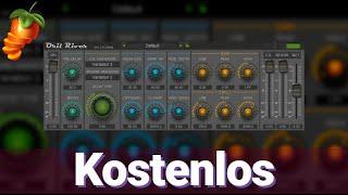 Kostenloses Plugin: OrilRiver - Hall und mehr | FL Studio