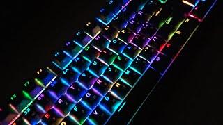 Клавиатура за 16 к || Durgod Taurus K310 Nebula RGB