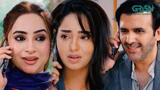 Tumhare Shohar Mera Ho Chuka Hai Gul Baby #shortvideo #sukainakhan #hassanahmed #ishqtumsehua