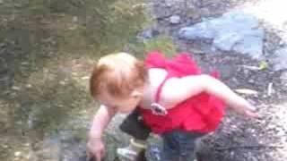 Water Baby (Camp Taylor in California)