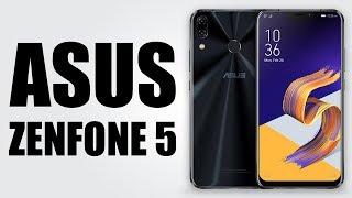 ASUS Zenfone 5 - 6.2 inch / 4GB RAM + 64GB ROM / Bluetooth 5.0