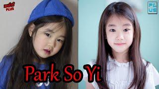 Park So Yi Biography !!