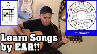 How to Easily Learn Songs by Ear