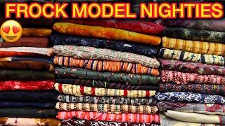 BATIK COTTON & HEAVY REYON GAWN MODEL NIGHTIES  #nighty #nighties
