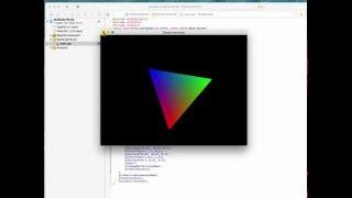 01 Installing GLFW & GLEW for OpenGL in Mac OS X El Capitan