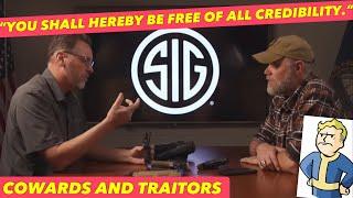 Sig Breaks the Military Arms Channel