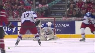 Surrender! WJHC 2015 Gold Medal Game Tribute HD