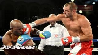 What's Next: Sergey Kovalov