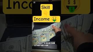 5 Habits Turn Skill into Income  #shorts #viralvideo