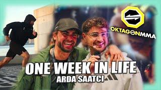 WEEK IN LIFE #1 | Training, Events und Termine | Arda Saatci