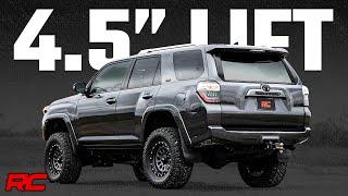 2015-2020 Toyota 4-Runner 4.5in Lift Kit