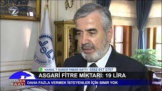 2018 Fitre Miktarı Ne Kadar? Fitre Kimlere Verilir?