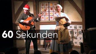 60 Sekunden - Weihnachten der Kobolde / Teatro Baraonda