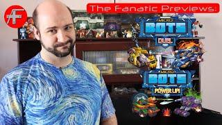 The Fanatic Previews: Micro Bots Duel - a bluffing-driven pocket game by Prometheus Game Labs