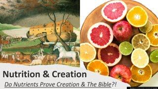 Nutrition and Creation with Patrick Yurish and Kent Hovind