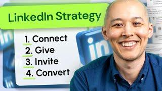 The Best LinkedIn Outreach Strategy in 2024